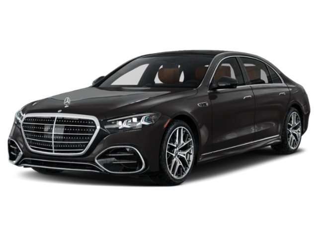 New 2027 Mercedes-Benz S 580 4MATIC Sedan image 5