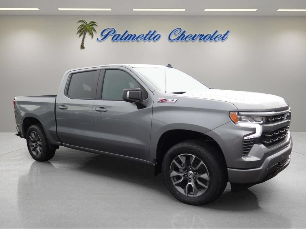 New 2026 Chevrolet Silverado 1500 RST w/ RST All Star Premium Package