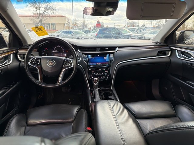 Used 2014 Cadillac XTS Luxury w/ Driver Awareness Package image 15