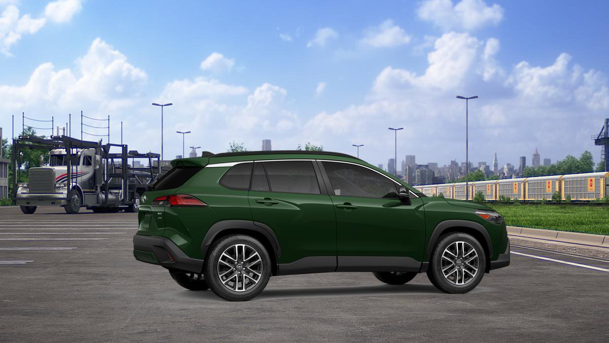 New 2026 Toyota Corolla Cross XLE AWD/4WD image 13