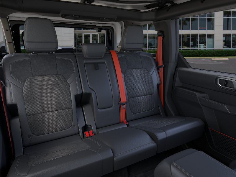 New 2026 Ford Bronco Raptor AWD/4WD image 11