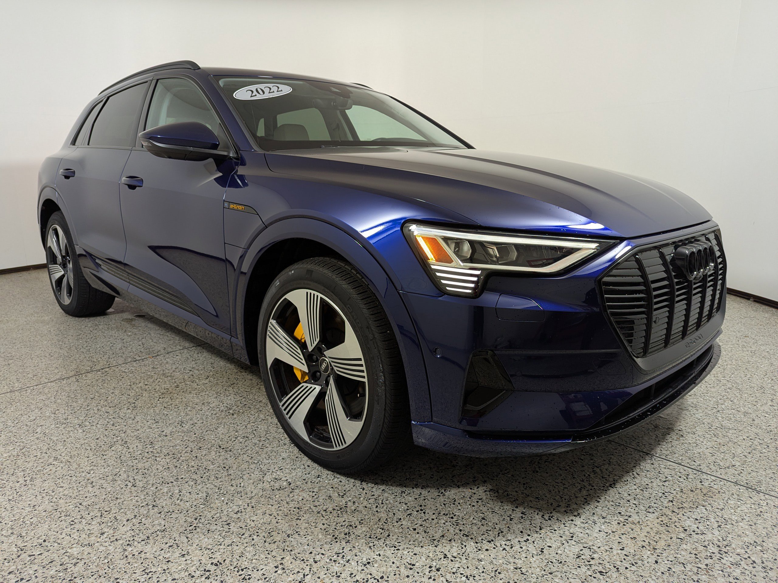Certified 2022 Audi e-tron Premium Plus w/ Premium Plus Package