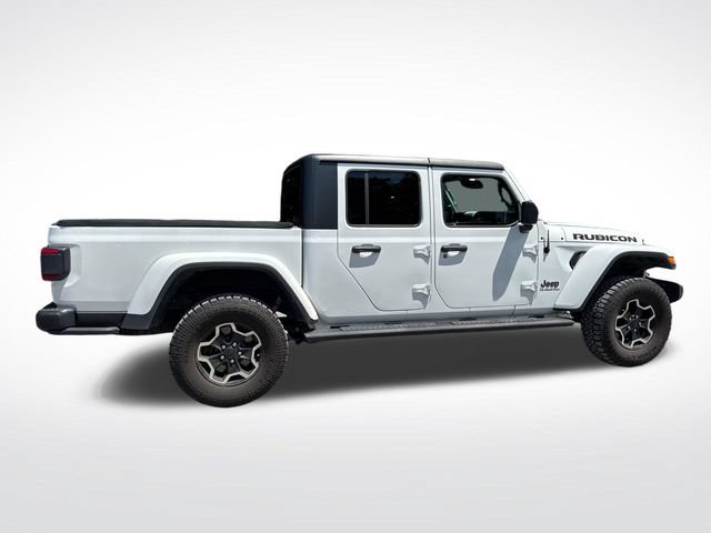 Used 2020 Jeep Gladiator Rubicon w/ Dual Top Group AWD/4WD image 7