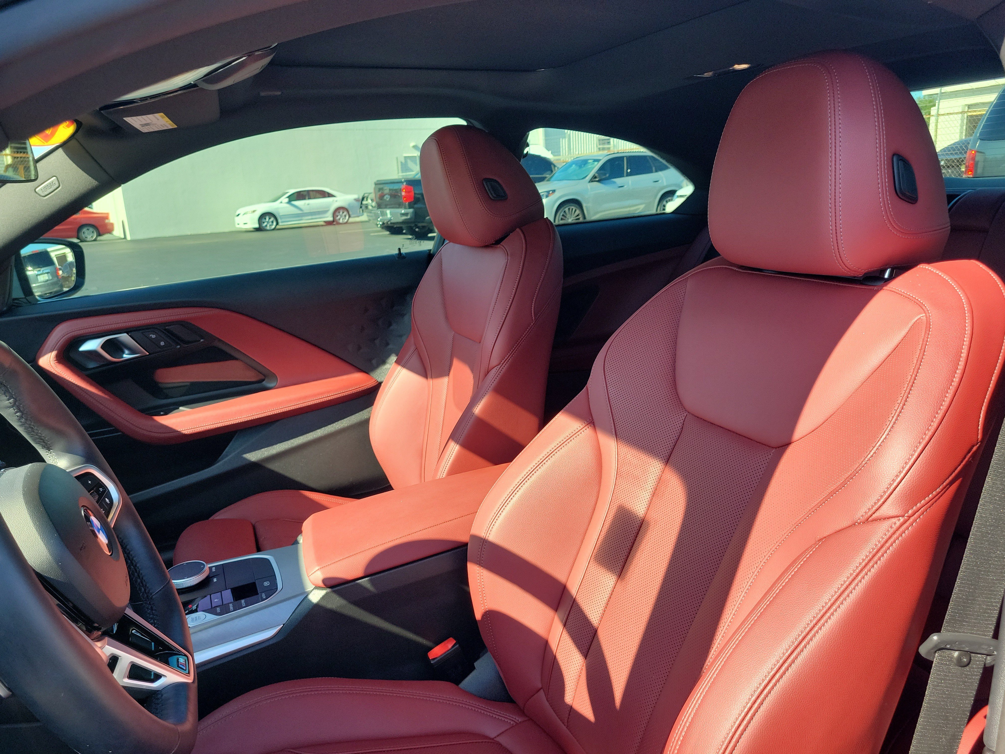 Used 2025 BMW 230i Coupe w/ M Sport Package RWD image 19