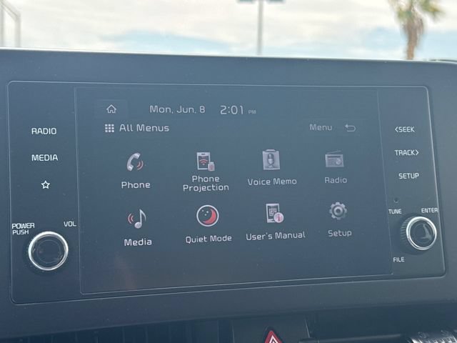 Used 2024 Kia Sportage LX AWD/4WD image 19