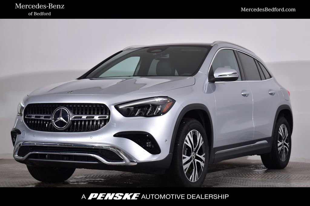 Used 2025 Mercedes-Benz GLA 250 4MATIC