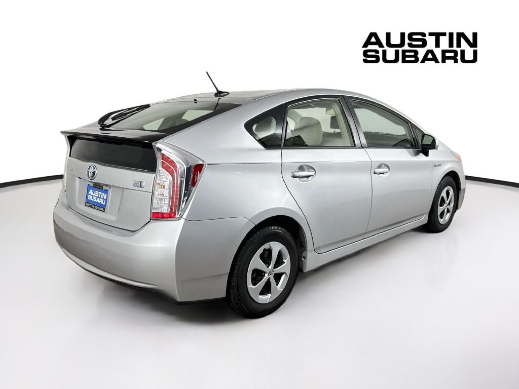 Used 2013 Toyota Prius Three FWD image 7