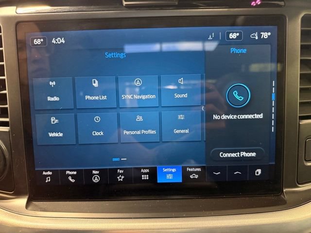 Used 2025 Ford F150 Lariat w/ Equipment Group 502A High AWD/4WD image 48