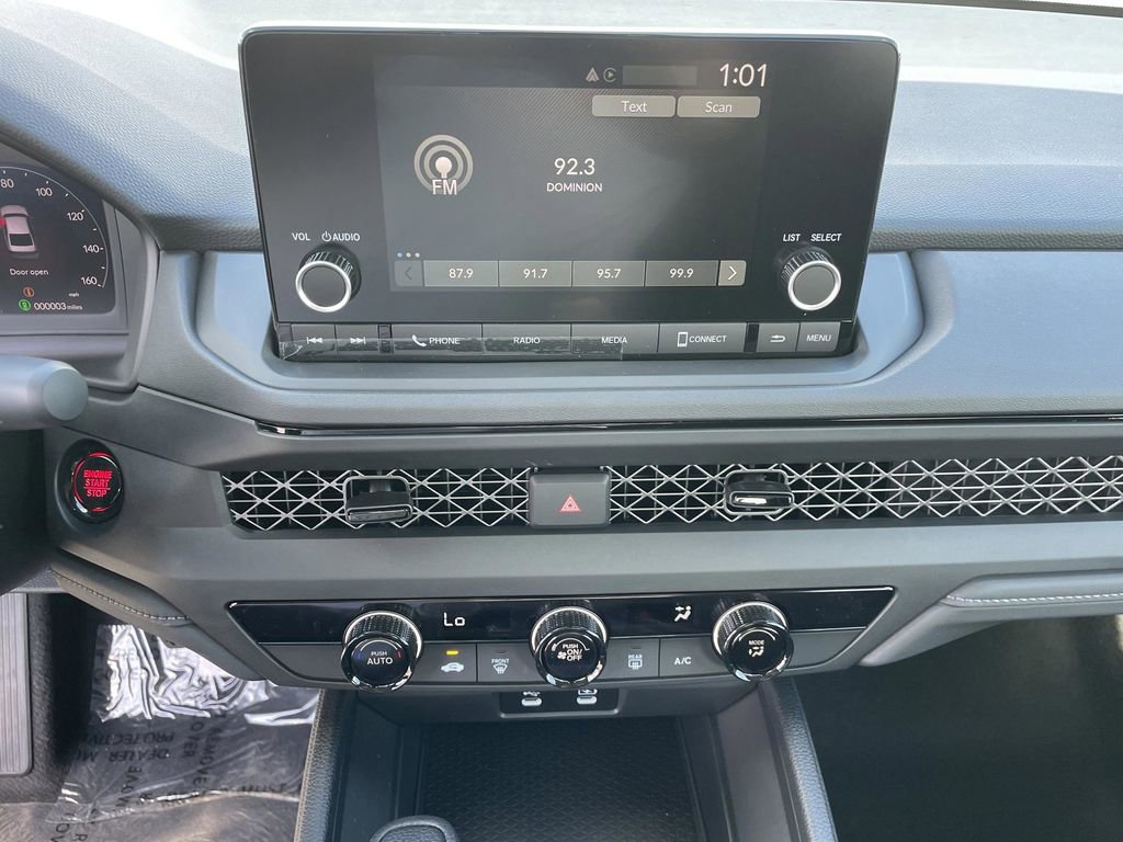 New 2025 Honda Accord LX image 25