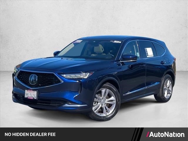 Certified 2024 Acura MDX SH-AWD