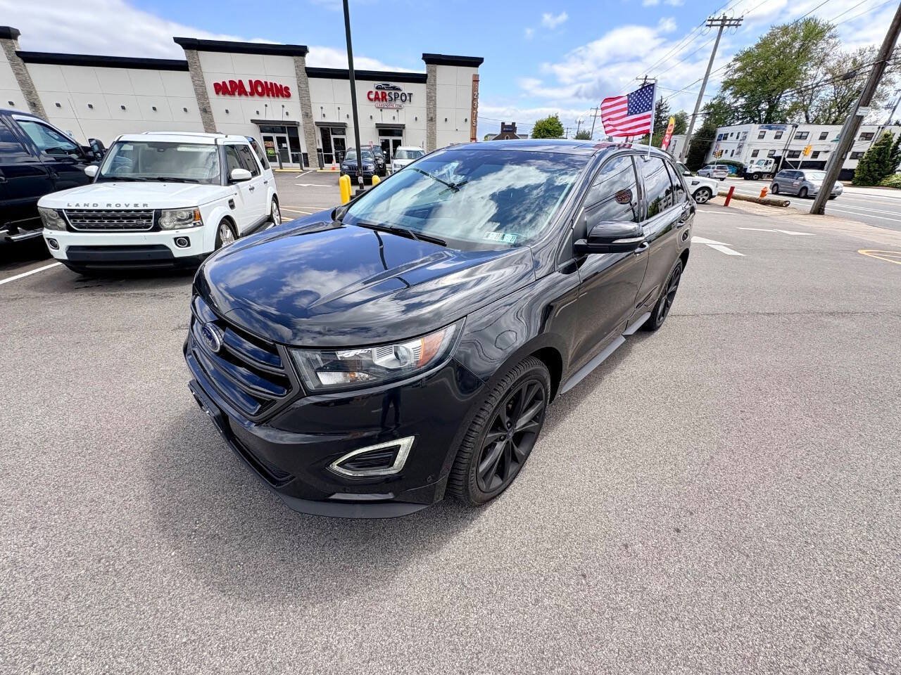 Used 2015 Ford Edge Sport w/ Equipment Group 401A AWD/4WD image 40