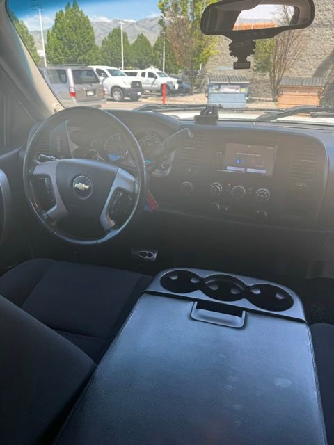 Used 2013 Chevrolet Silverado 1500 LT AWD/4WD image 24