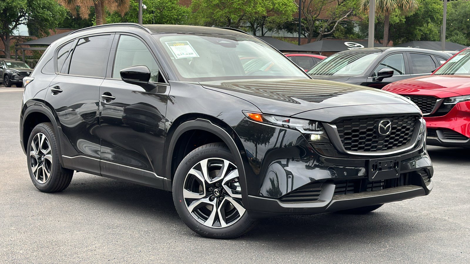 New 2026 MAZDA CX-5 Preferred AWD/4WD image 2