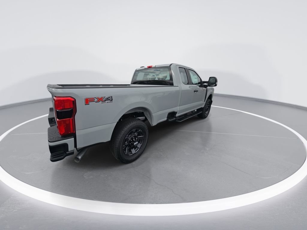 New 2026 Ford F350 XL w/ STX Appearance Package AWD/4WD image 8