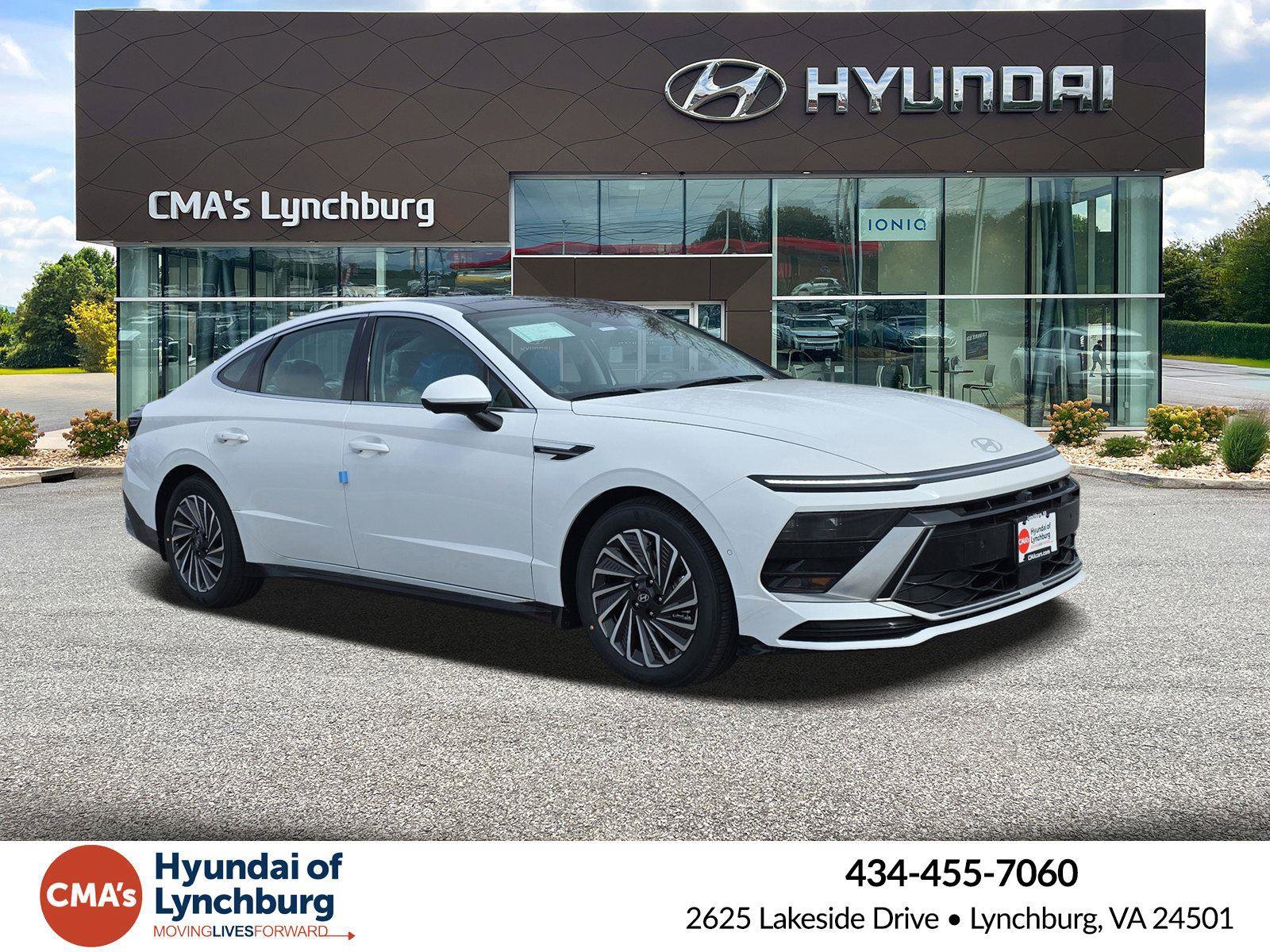 New 2026 Hyundai Sonata Limited