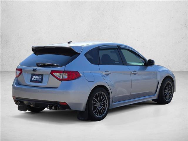 Used 2013 Subaru Impreza WRX Hatchback AWD/4WD image 5