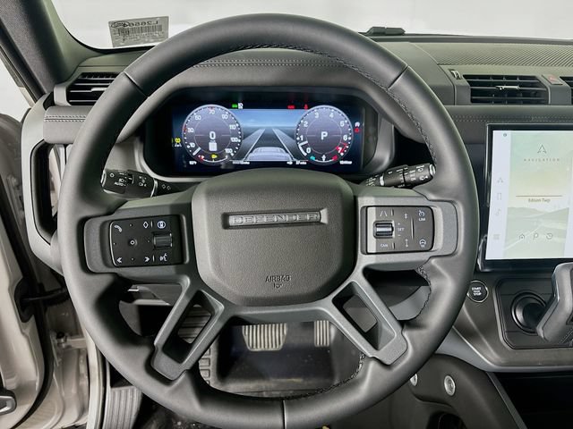 New 2026 Land Rover Defender 130 S AWD/4WD image 12