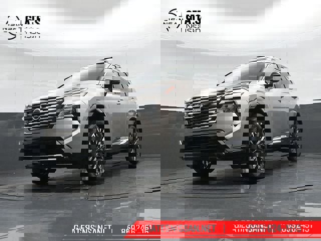 New 2026 Nissan Rogue Platinum image 47