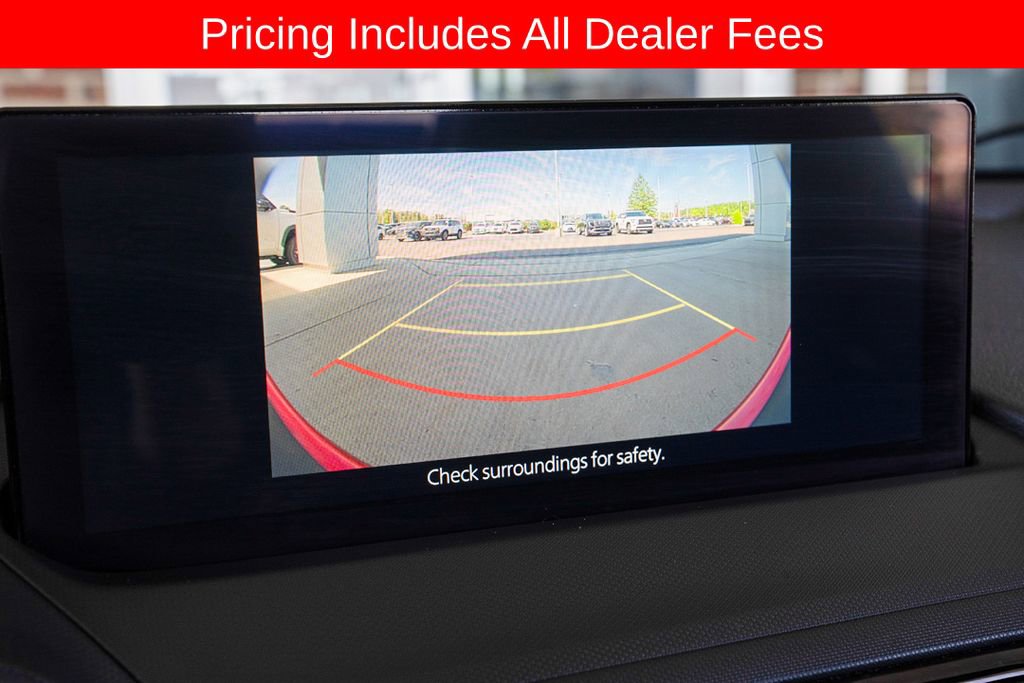 Used 2025 MAZDA MX-5 Miata RF Grand Touring w/ Weather Package RWD image 14