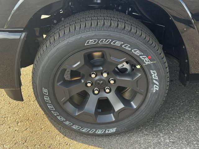 New 2026 RAM 1500 Big Horn AWD/4WD image 10