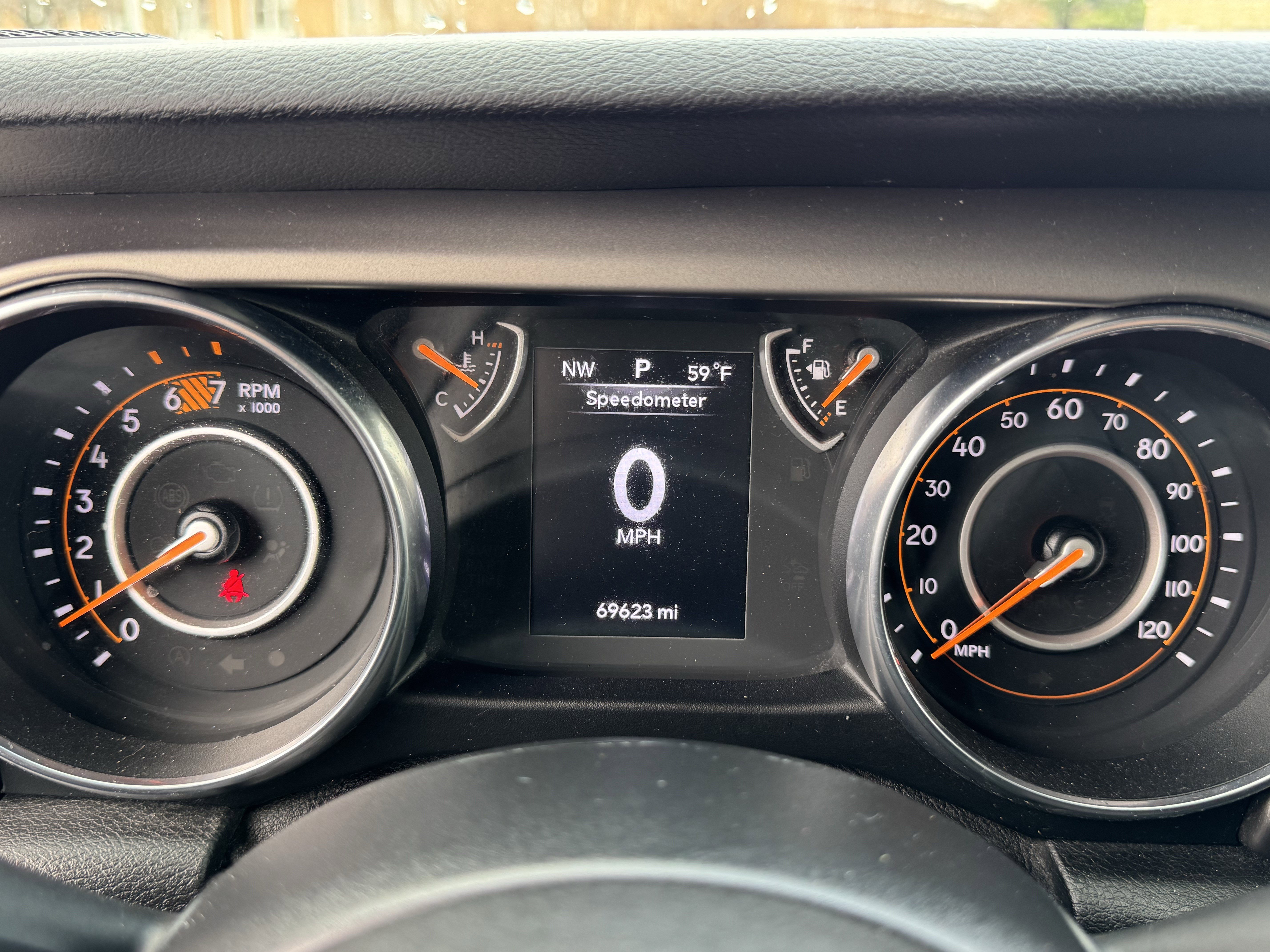 Used 2020 Jeep Wrangler Unlimited Sport S image 21