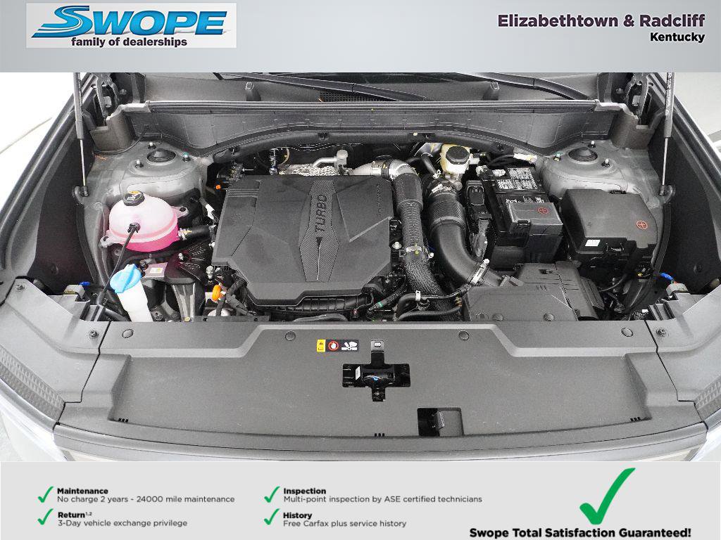 New 2026 Hyundai Santa Fe Limited image 29