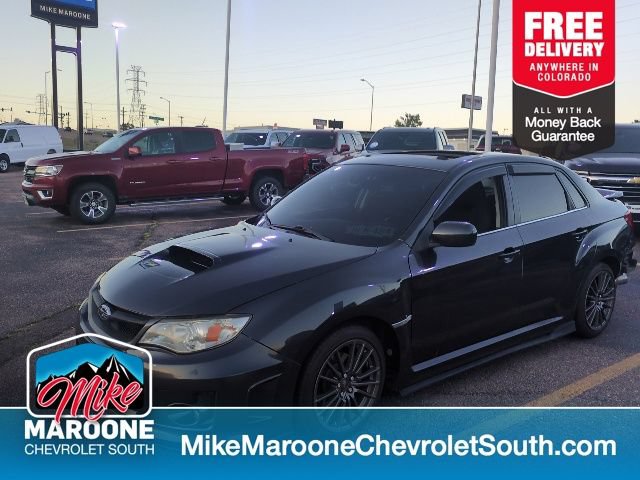 Used 2013 Subaru Impreza WRX Premium AWD/4WD image 1