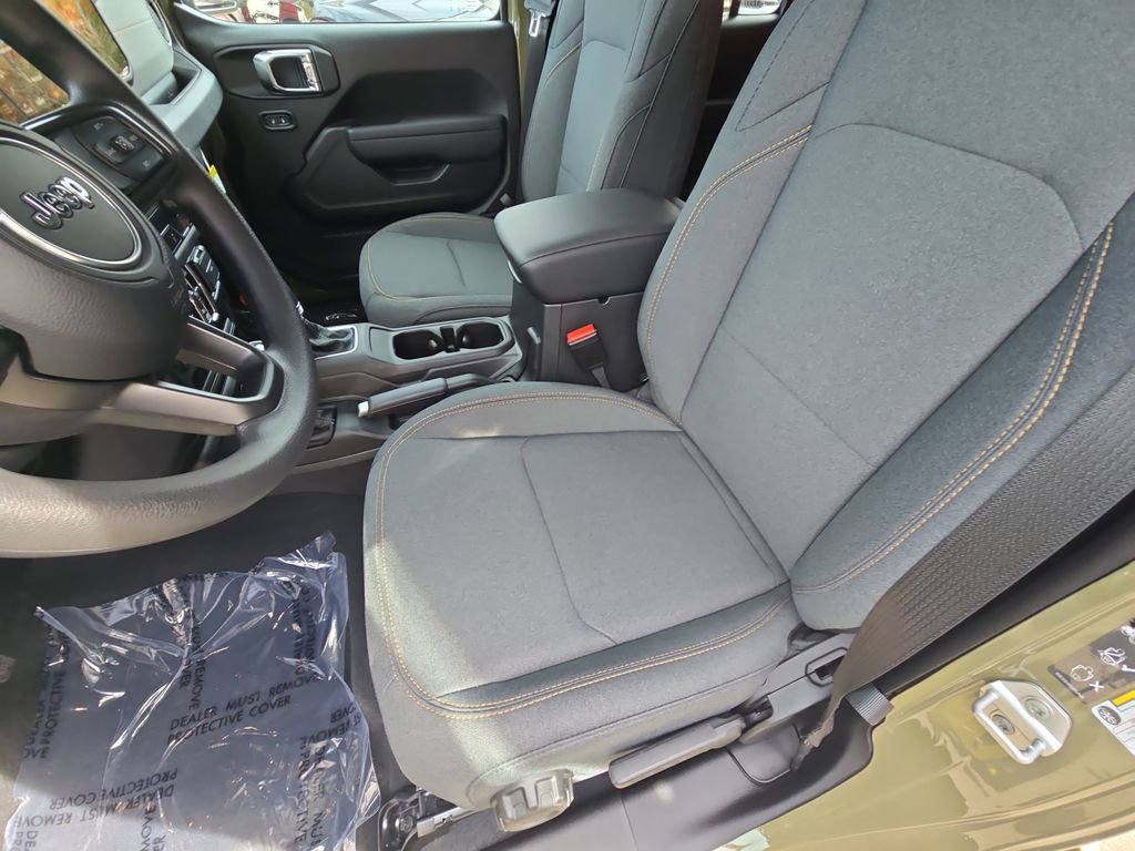 New 2026 Jeep Wrangler Sport image 16