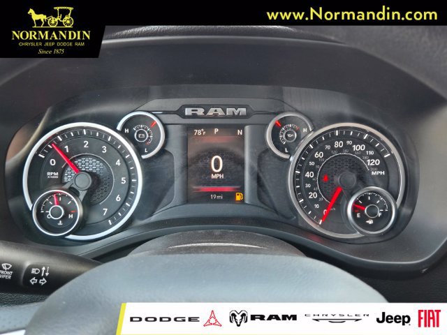 New 2026 RAM 1500 Big Horn AWD/4WD image 10