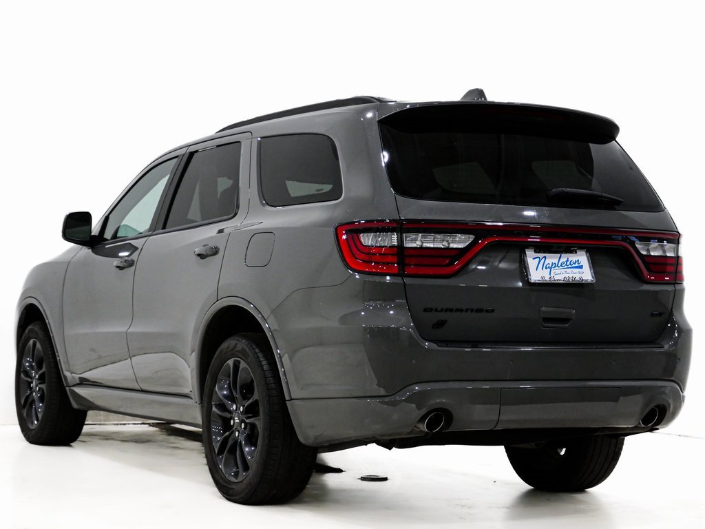 Used 2022 Dodge Durango GT image 9