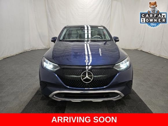 Used 2023 Mercedes-Benz EQE 350+ 4MATIC SUV w/ Exclusive Trim Package image 3