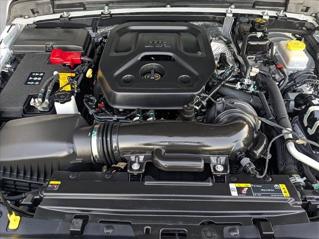 Used 2024 Jeep Wrangler Sahara w/ Technology Group image 22