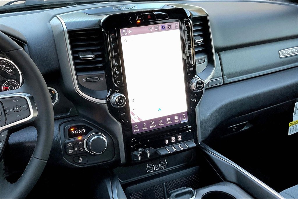 New 2026 RAM 1500 Big Horn image 7