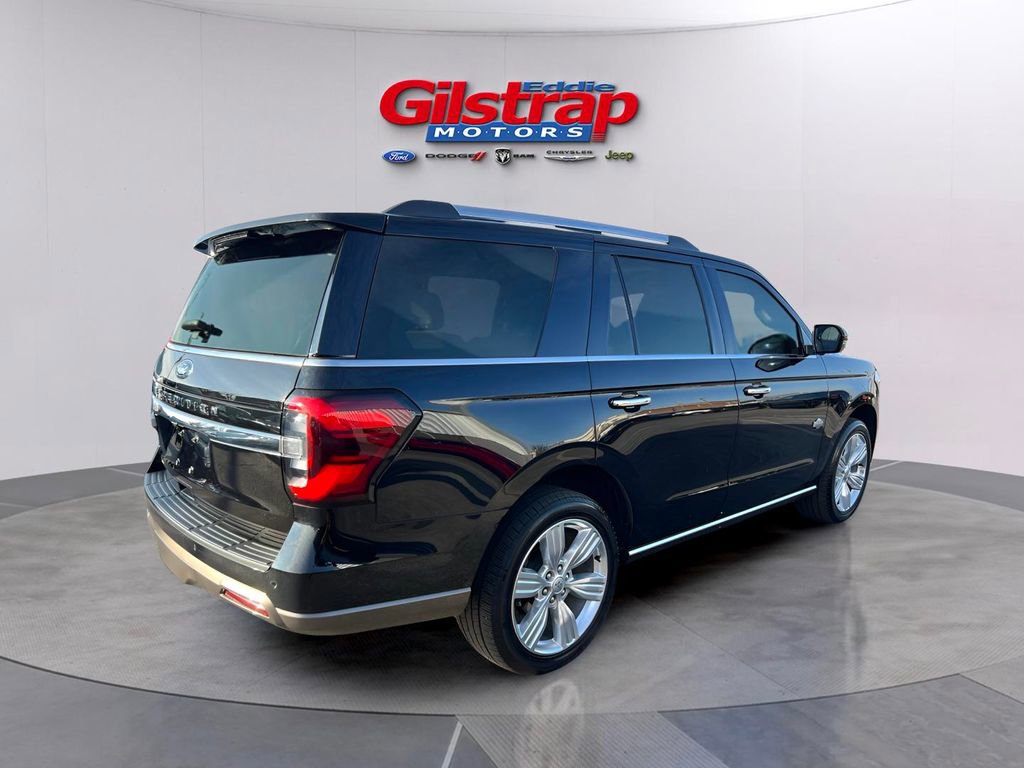 Used 2024 Ford Expedition King Ranch image 5