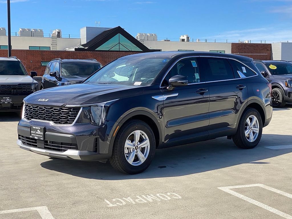 New 2026 Kia Sorento LX FWD image 6