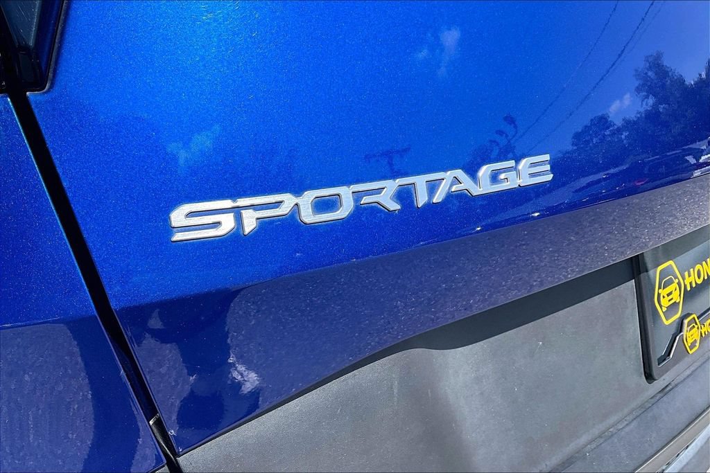 Used 2023 Kia Sportage X-Pro AWD/4WD image 24