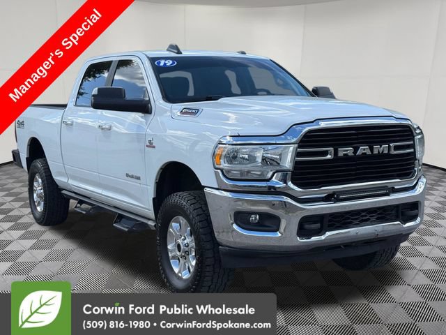 Used 2019 RAM 2500 Big Horn
