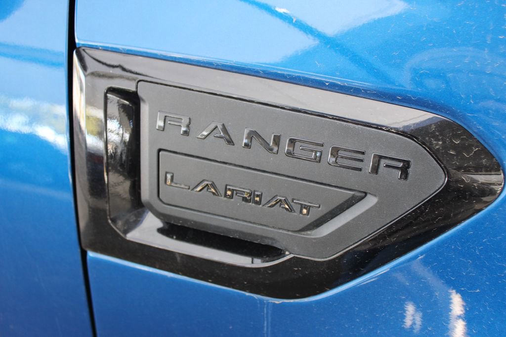 Used 2019 Ford Ranger Lariat w/ Black Appearance Package image 67