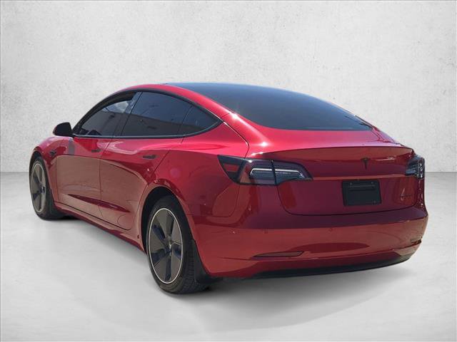 Used 2022 Tesla Model 3 Long Range AWD/4WD image 8