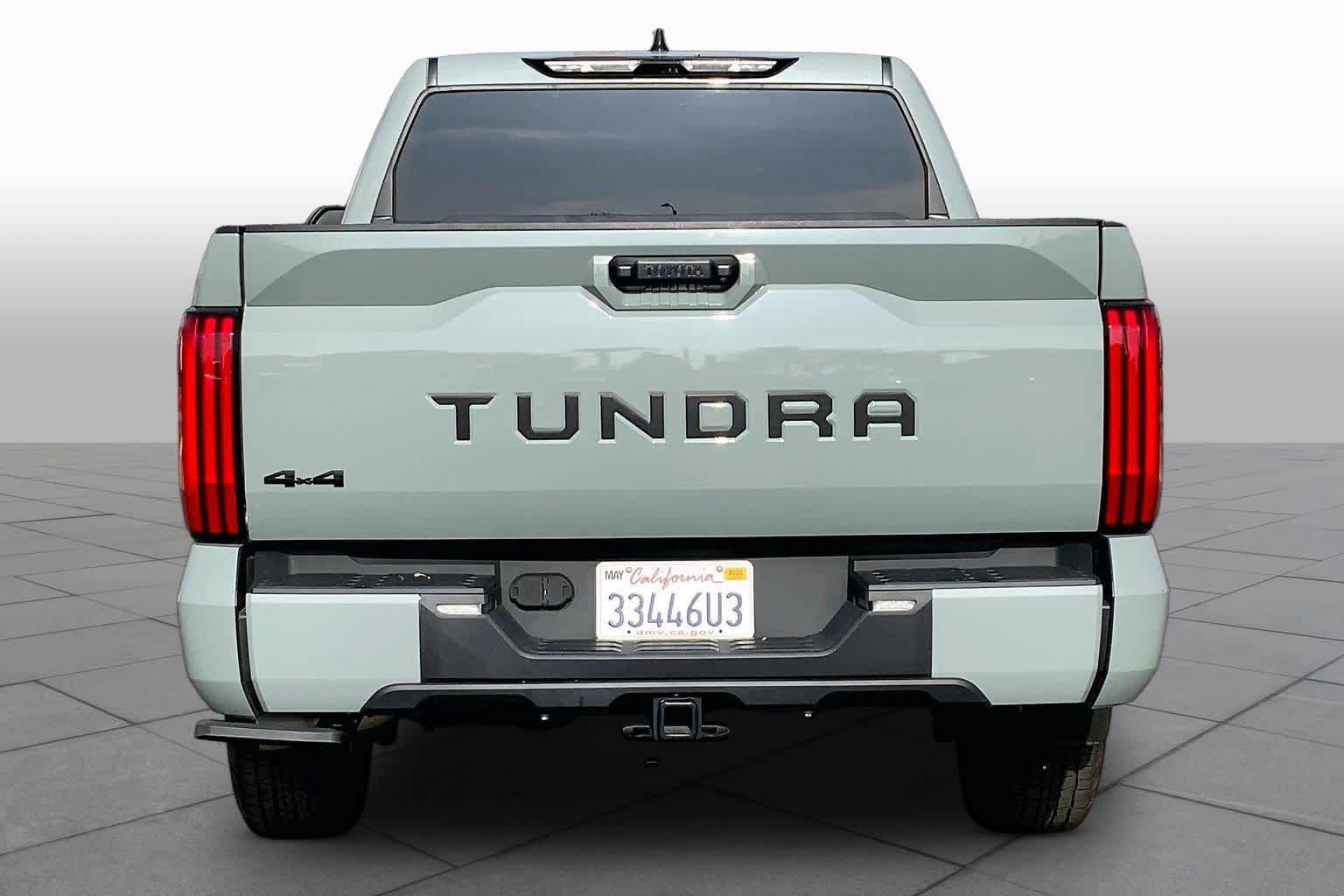 Used 2023 Toyota Tundra SR5 w/ TRD Off-Road Package AWD/4WD image 4