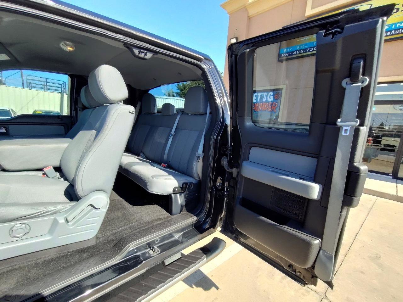 Used 2013 Ford F150 STX w/ Mid Equipment Group RWD image 27