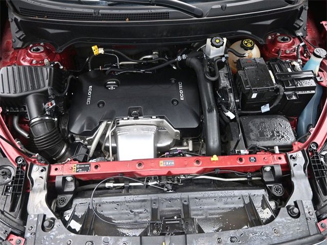 Used 2018 GMC Terrain Denali w/ Comfort Package image 22