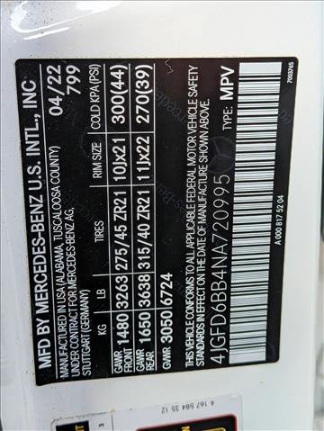 Used 2022 Mercedes-Benz GLE 53 AMG 4MATIC Coupe image 22