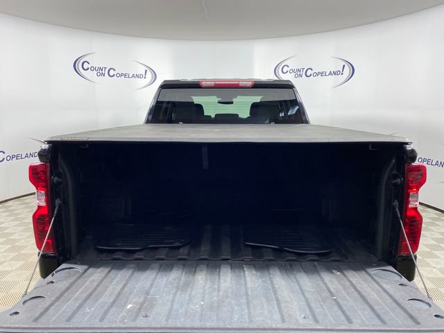 Certified 2023 Chevrolet Silverado 1500 Custom image 25