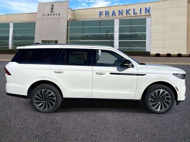 New 2026 Lincoln Navigator Black Label AWD/4WD image 8
