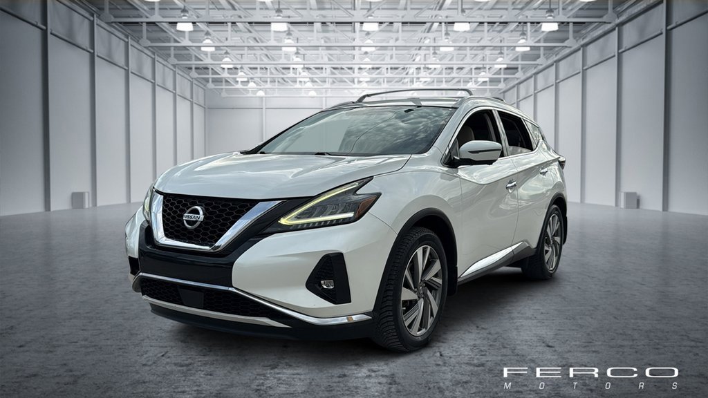 Used 2019 Nissan Murano SL w/ Cargo Package image 1