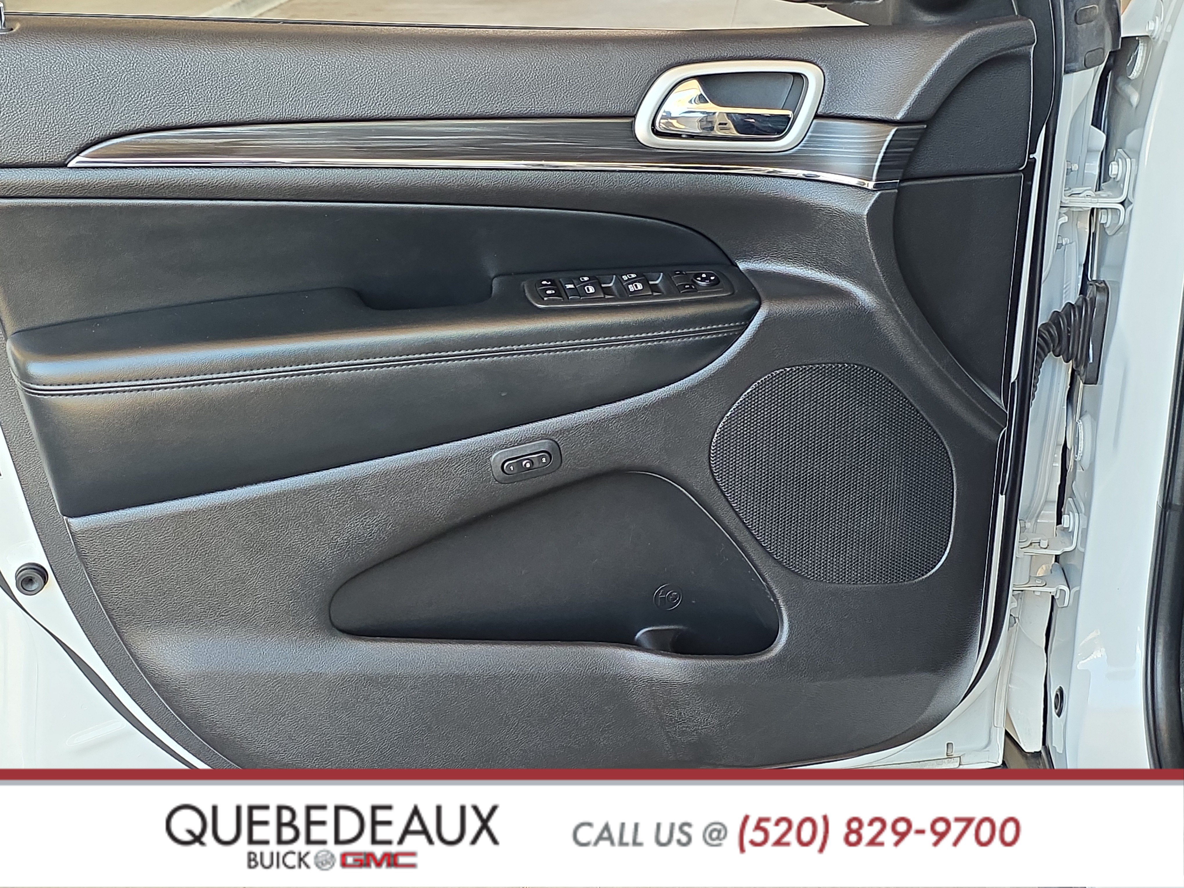 Used 2021 Jeep Grand Cherokee Limited w/ Luxury Group II AWD/4WD image 9