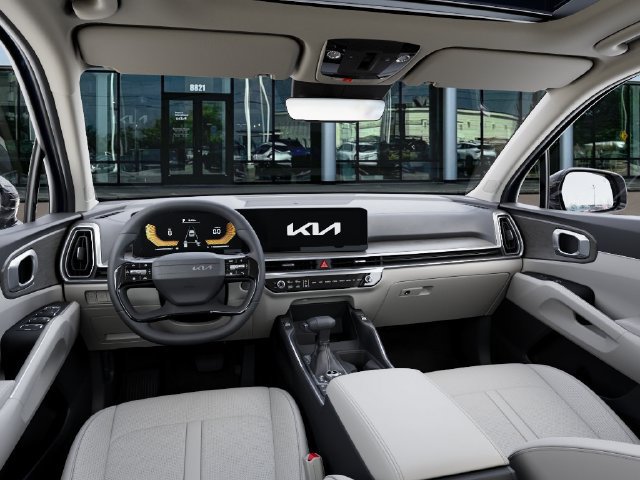 New 2026 Kia Sorento X-Line EX AWD/4WD image 14
