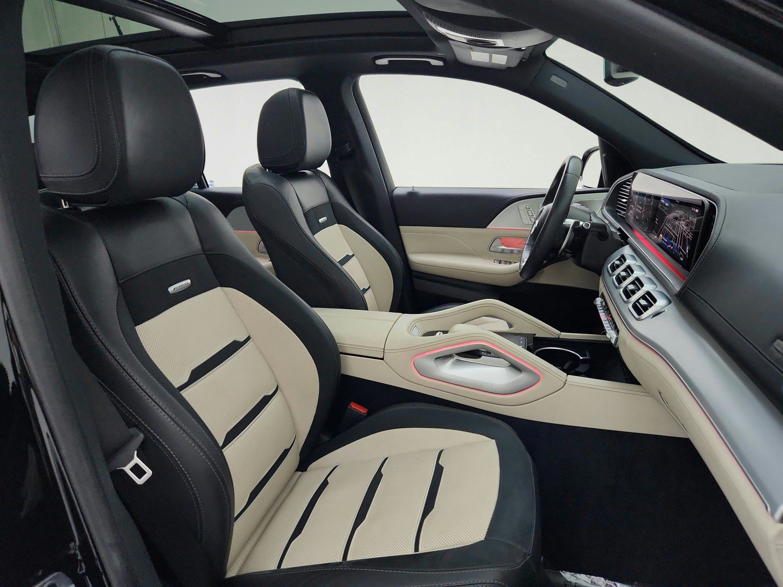 Certified 2024 Mercedes-Benz GLE 53 AMG 4MATIC image 31