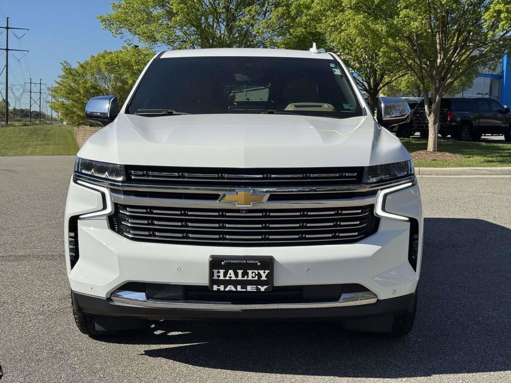 Used 2021 Chevrolet Tahoe Premier w/ Premium Package AWD/4WD image 28